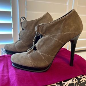 Diane Von Furstenberg Heels Size 8.5